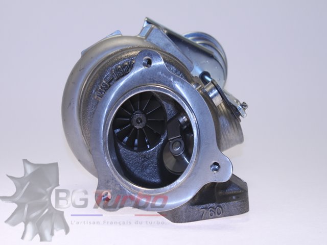 TURBO - NEUF ORIGINE - VL - 4918905410
